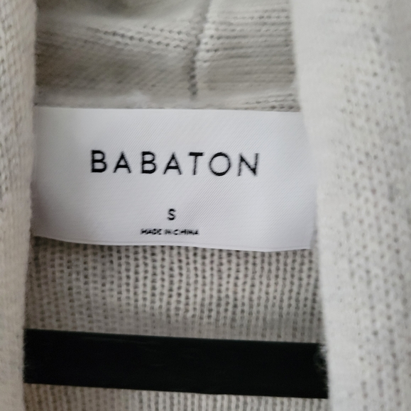 BABATON | Beekman Cardigan - Picture 1 of 5